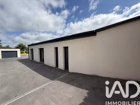 vente immeuble 86 m² somain (59490)