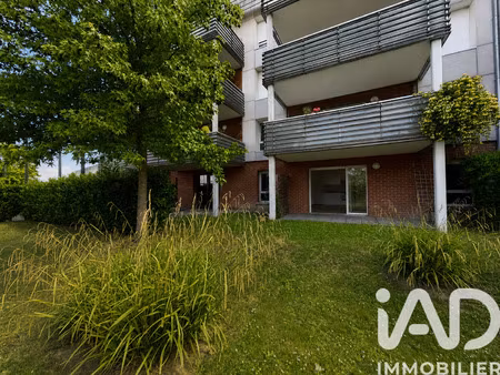 vente appartement 3 pièces 60 m² lesquin (59810)