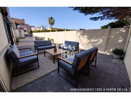 vente appartement 2 pièces 15 m² lille (59260)