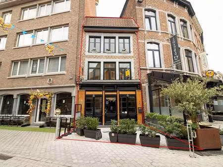 bien professionnel à vendre à sint-truiden € 425.000 (lpc1v) - van hoof & versele | zimmo