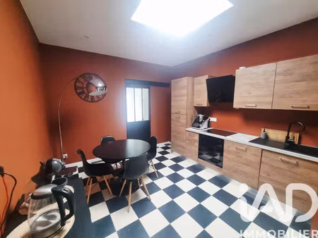 vente maison 4 pièces 98 m² armentières (59280)