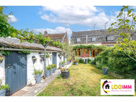 vente maison 4 pièces 110 m² avesnes-les-aubert (59129)