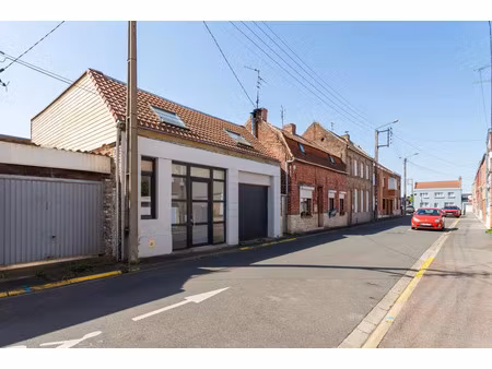 vente maison 4 pièces 101 m² bauvin (59221)