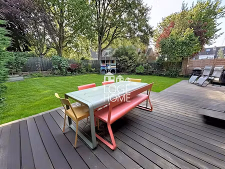 vente maison 5 pièces 142 m² croix (59170)