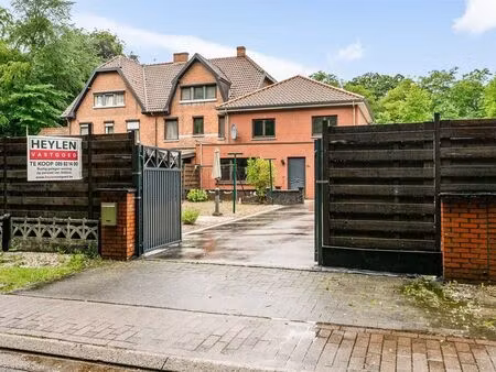 maison à vendre à genk € 335.000 (lpc7w) - heylen vastgoed - genk | zimmo