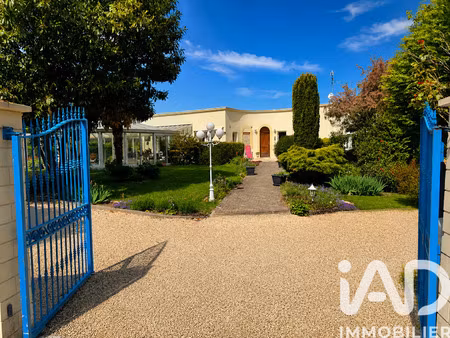 vente maison 7 pièces 264 m² douai (59500)