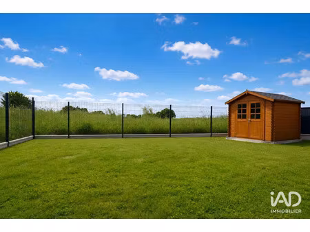 vente maison 6 pièces 120 m² écaillon (59176)