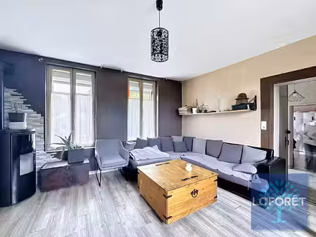 vente maison 3 pièces 103 m² haspres (59198)
