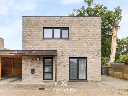 maison à vendre à heusden € 370.000 (lpbht) - swevers vastgoed - beringen | zimmo