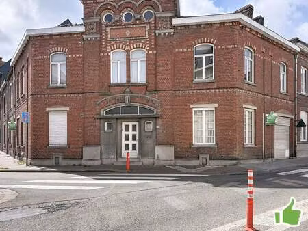 maison à vendre à mouscron € 285.000 (lpeck) - maxinvest | zimmo