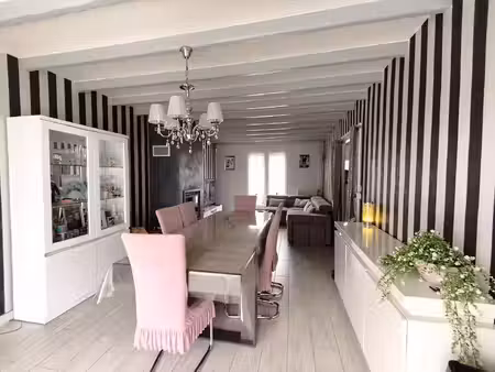 maison de résidence rouvroy