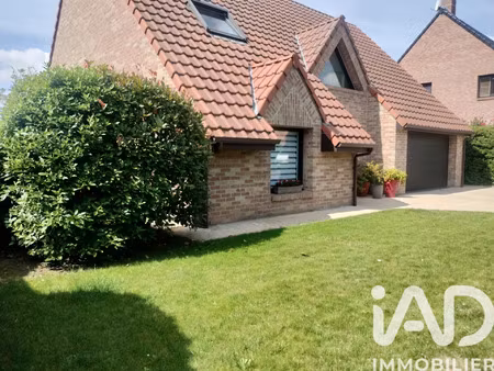 vente maison 5 pièces 138 m² orchies (59310)