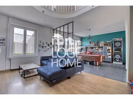 vente maison 6 pièces 134 m² salomé (59496)