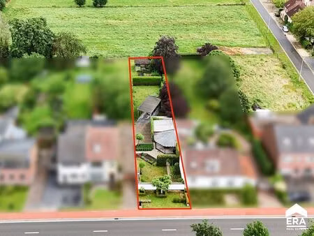 terrain à vendre à kuringen € 160.000 (lpeb2) - era nobis (hasselt) | zimmo