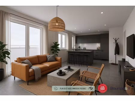 appartement de luxe à vendre dans le quartier bois saint lys-florigny
