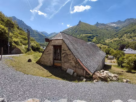 vente maison 2 pièces 104 m² cauterets (65110)
