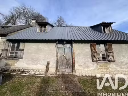 vente maison de campagne 2 pièces