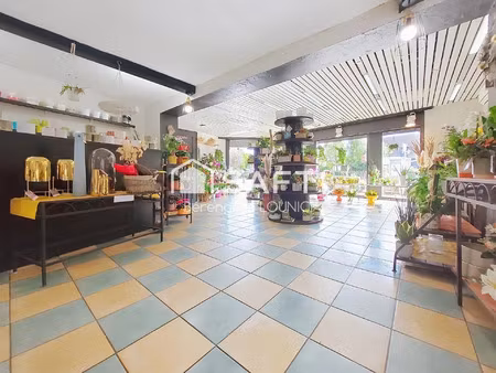 vente immeuble 293 m² villeneuve-d’ascq (59493)