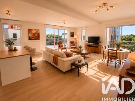 vente appartement 4 pièces 105 m² mouvaux (59420)