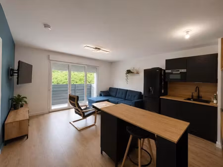 vente appartement 2 pièces 40 m² wattignies (59139)