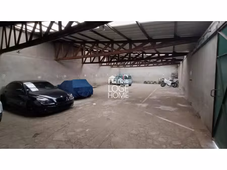 vente local industriel 1 pièce 227 m² mouvaux (59420)