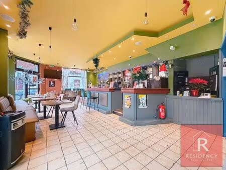 bien professionnel à vendre à jette € 460.000 (lo6wb) - residency | zimmo