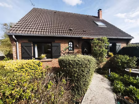 vente maison 7 pièces 118 m² arleux (59151)