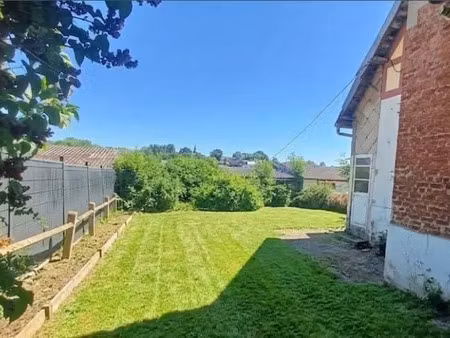 vente maison 6 pièces 80 m² avesnelles (59440)