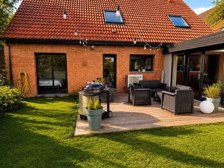 vente maison 6 pièces 150 m² brillon (59178)