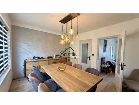 vente maison 6 pièces 90 m² cambrai (59400)