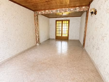 vente maison 4 pièces 99 m² dechy (59187)