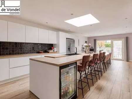 maison à vendre à welle € 369.000 (lpcpy) - van de vondel vastgoed | zimmo