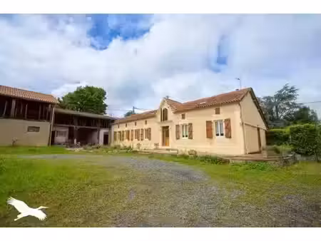 corps de ferme de 5 pièces principales