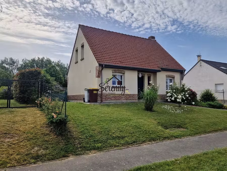 vente maison 5 pièces 92 m² gouzeaucourt (59231)