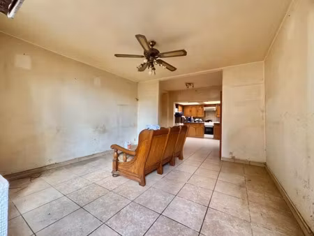 vente maison 3 pièces 56 m² haubourdin (59320)