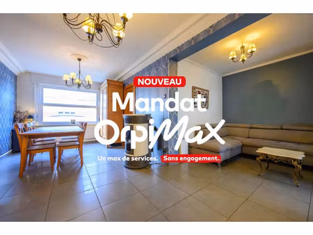 vente maison 3 pièces 98 m² la bassée (59480)