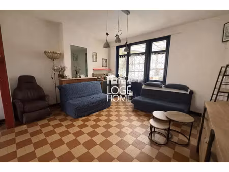 vente maison 6 pièces 86 m² lille (59260)