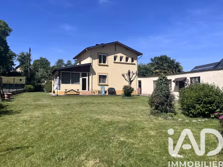 vente maison 4 pièces 130 m² louey (65290)