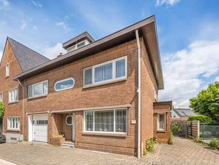 maison à vendre à maaseik € 369.000 (lpdmr) - johan telen vastgoed | zimmo