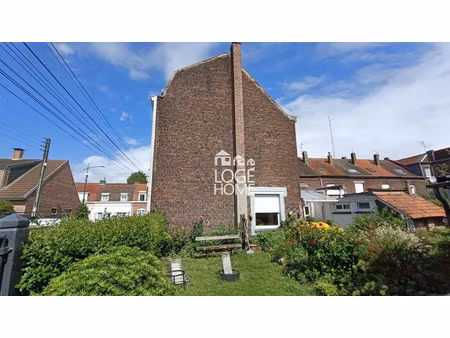 vente maison 4 pièces 84 m² mouvaux (59420)