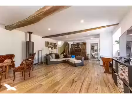 vente maison 7 pièces 180 m² odos (65310)