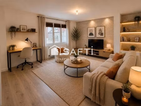vente maison 7 pièces 104 m² oisy (59195)