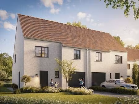 maison à vendre à opwijk € 459.000 (lpefl) | zimmo