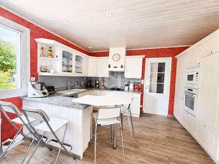 vente maison à pont-saint-martin (44860) : à vendre / 125m² pont-saint-martin