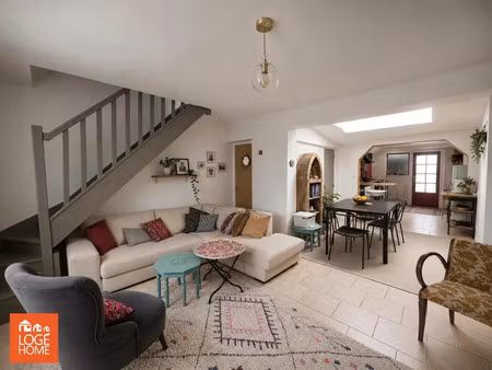 vente maison 3 pièces 63 m² ronchin (59790)