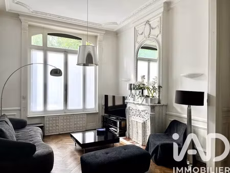 vente maison 6 pièces 174 m² roubaix (59100)