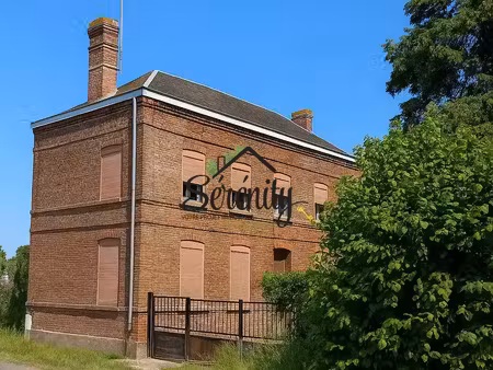 vente maison 5 pièces 135 m² sancourt (59268)
