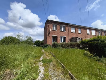 vente maison 3 pièces 55 m² trélon (59132)
