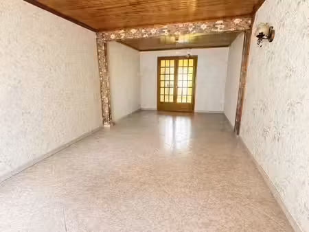 vente maison/villa 5 pièces