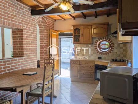 vente maison 6 pièces 107 m² le quesnoy (59530)